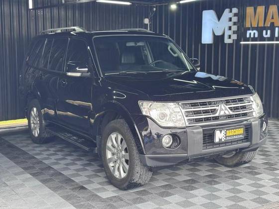 MITSUBISHI PAJERO FULL 3.2 HPE 4X4 16V TURBO INTERCOOLER DIESEL 2P AUTOMÁTICO MITSUBISHI PAJERO FULL 3.2 HPE 4X4 16V TURBO INTERCOOLER DIESEL 2P AUTOMÁTICO